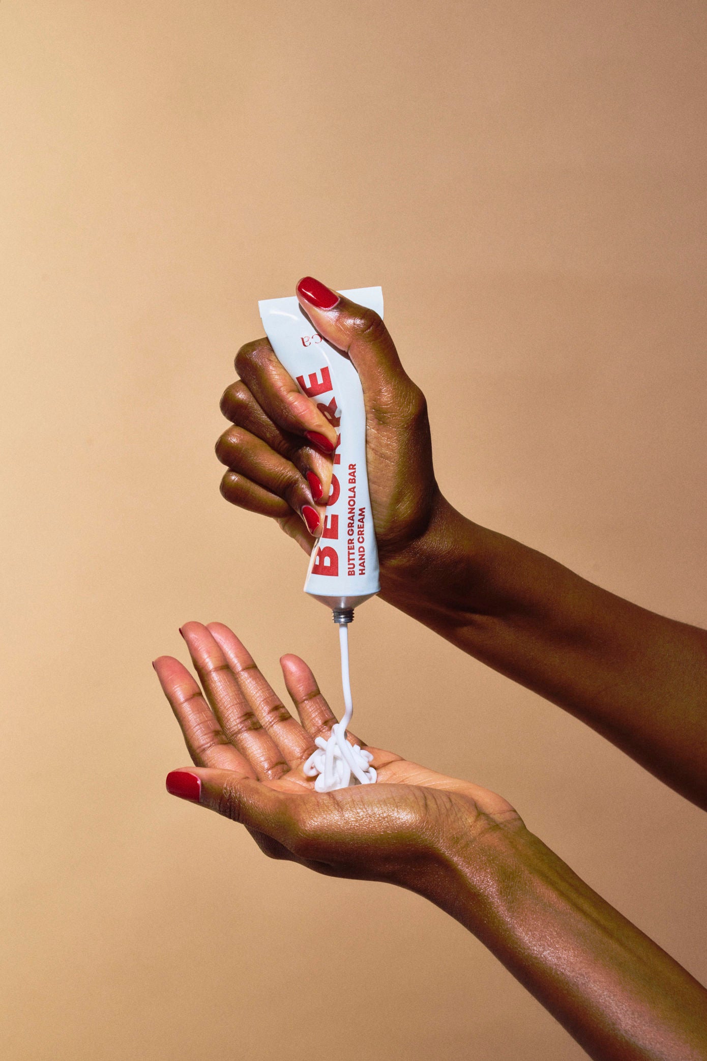 KUOCA x Beurre Butter Granola Bar Hand Cream