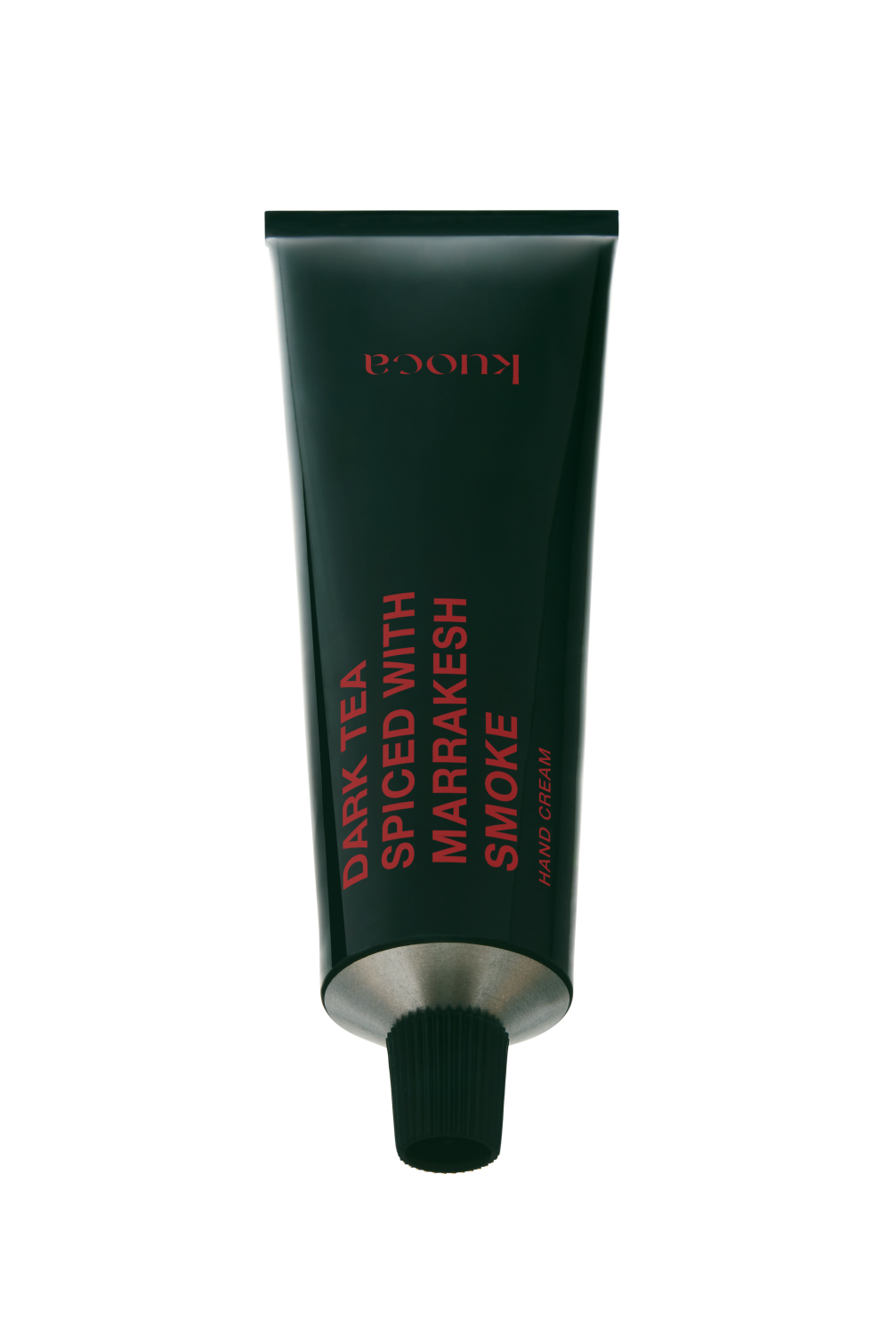 KUOCA Dark Tea Spiced with Marrakesh Smoke Hand Cream