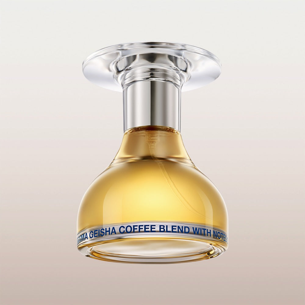 Geisha Coffee Eau De Parfum