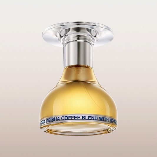 Geisha Coffee Eau De Parfum