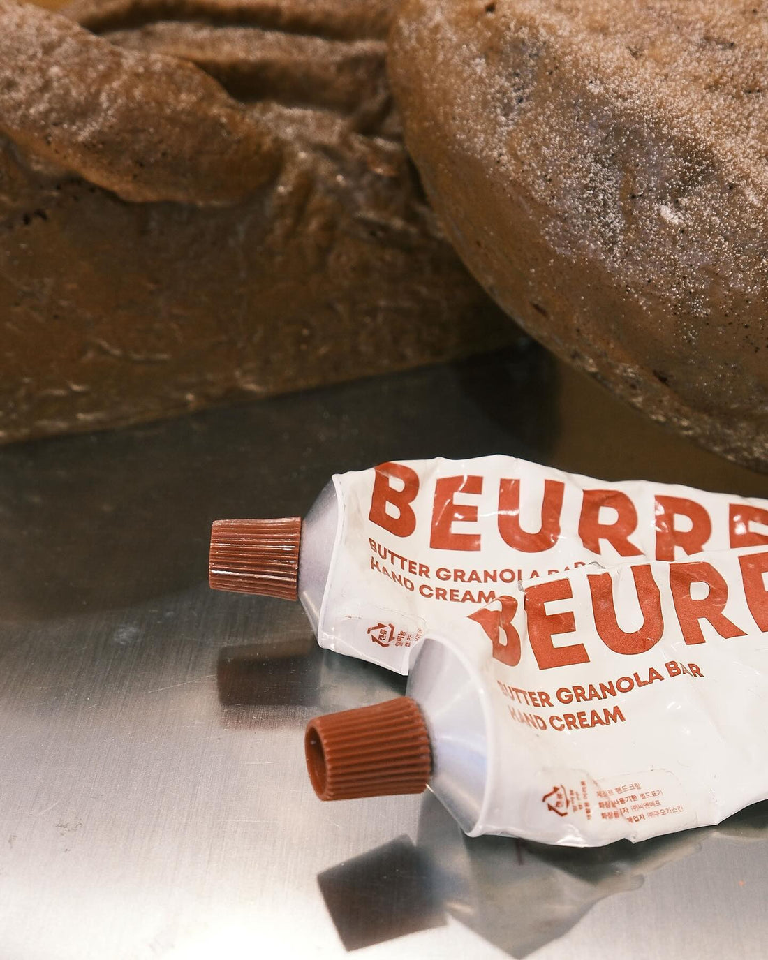 KUOCA x BEURRE 節日獻禮🔴 🥜