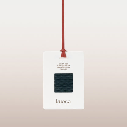 KUOCA Dark Tea Fragrance Tag