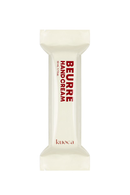 KUOCA x Beurre Butter Granola Bar Hand Cream