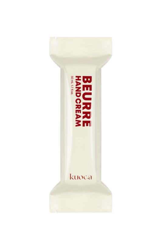 KUOCA x Beurre Butter Granola Bar Hand Cream