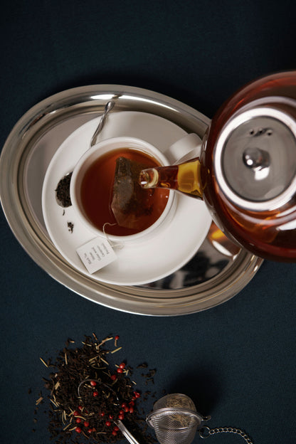 KUOCA Dark Tea Fragrance Tag