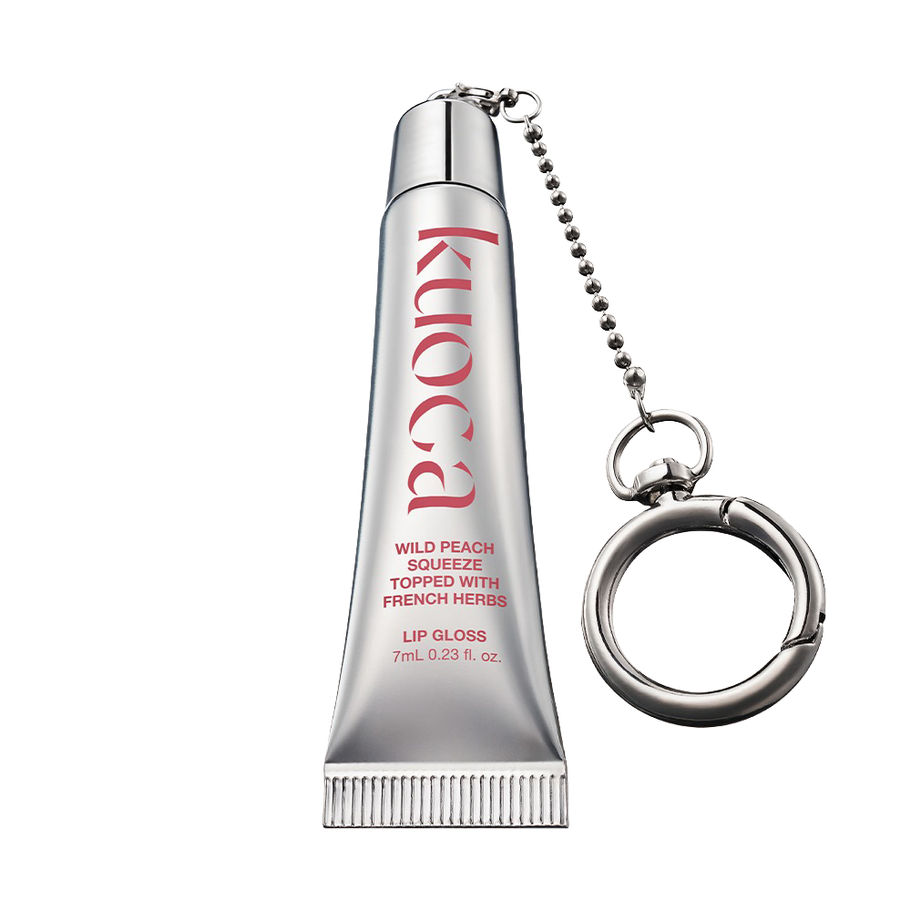 WILD PEACH LIP GLOSS