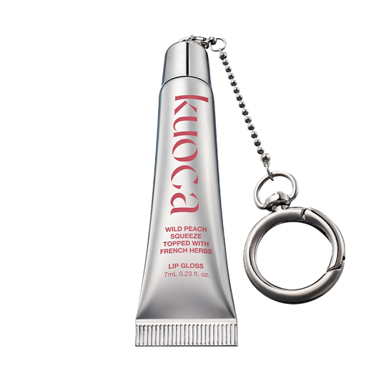 WILD PEACH LIP GLOSS