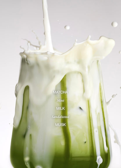 Matcha Latte Eau De Parfum
