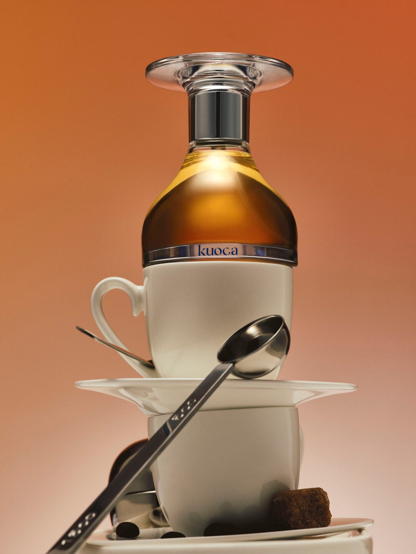 Geisha Coffee Eau De Parfum