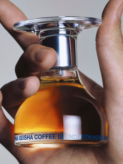 Geisha Coffee Eau De Parfum