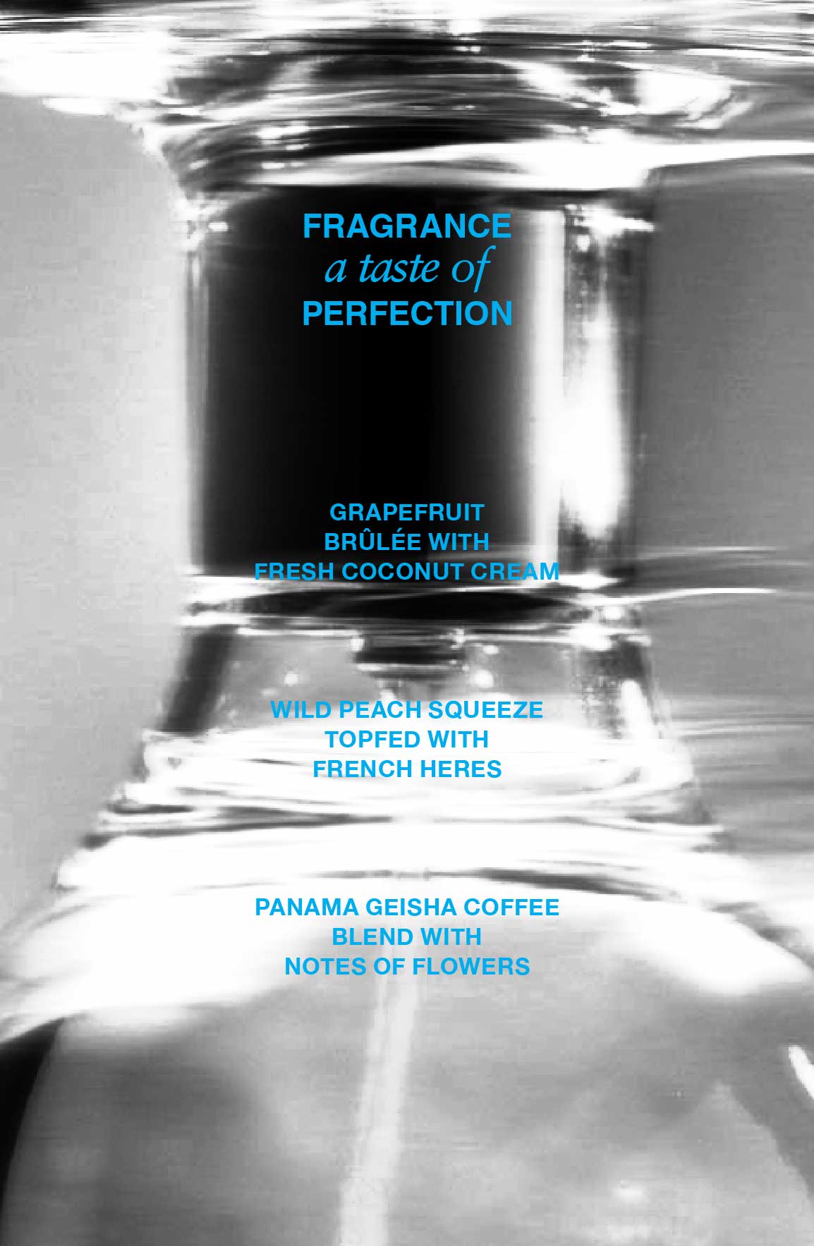 Geisha Coffee Eau De Parfum