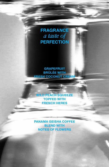 Geisha Coffee Eau De Parfum