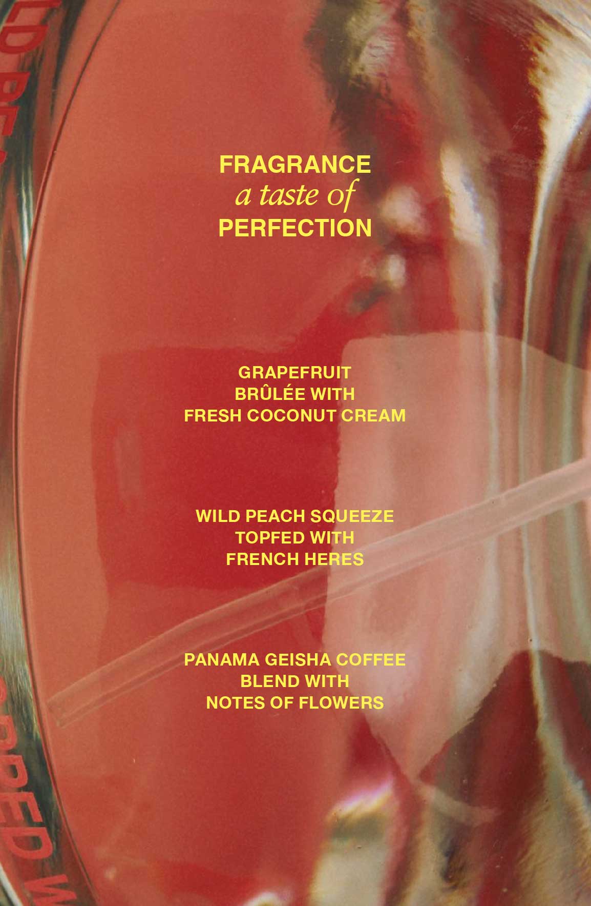 Wild Peach Eau De Parfum – Kuoca HK